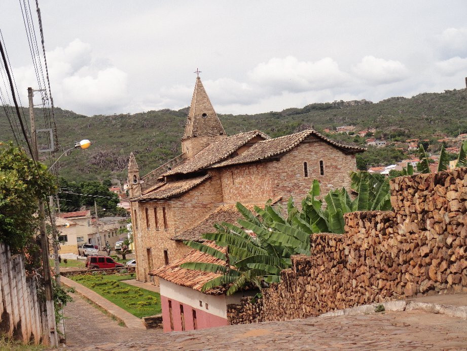 Igreja Matriz de Santo Antonio景点图片