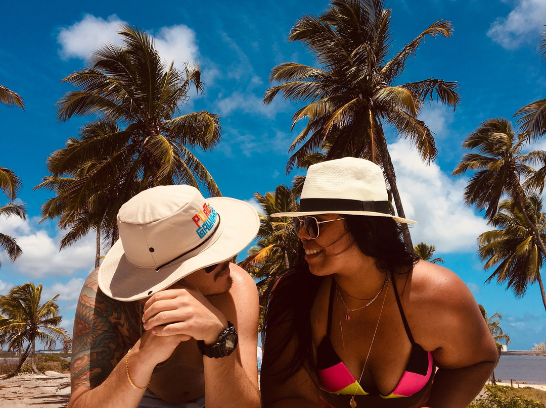 Magic Beach-嘎林海斯港必去景点