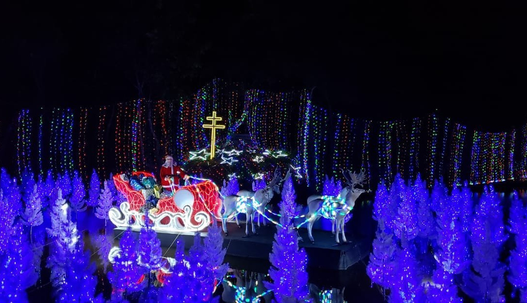 Céu Sagrado-索罗卡巴必去景点