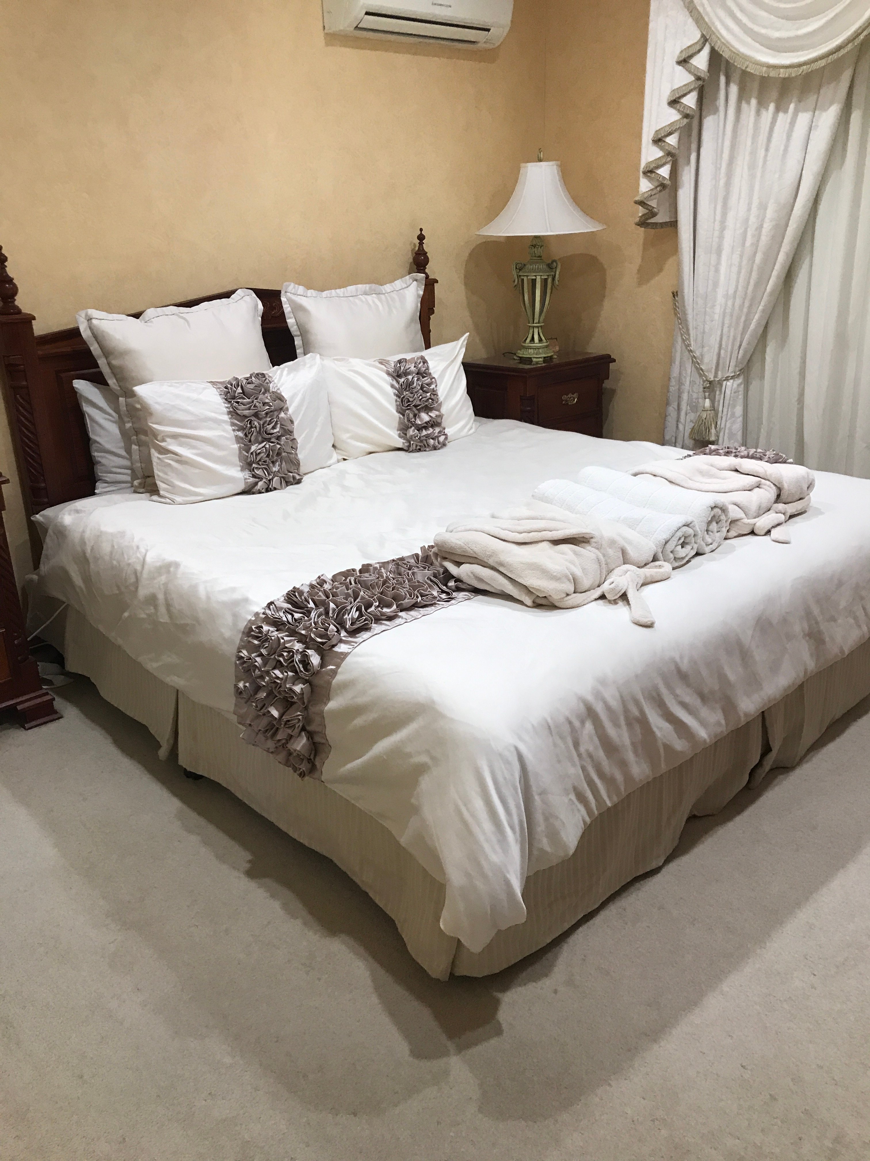 Carolynne's Cottages-官方