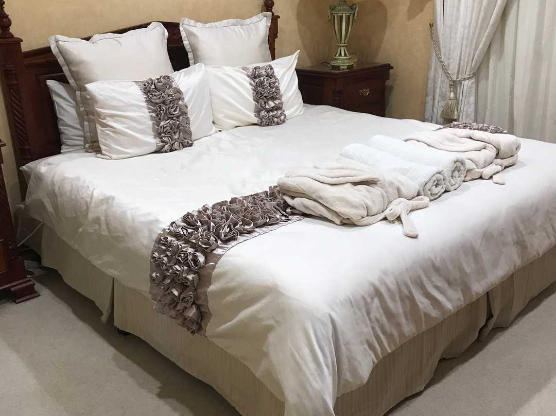 Carolynne's Cottages主图