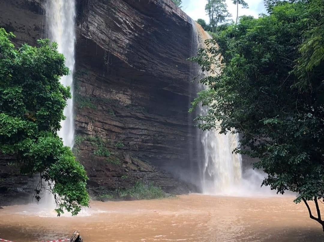 Boti Falls-Boti必去景点