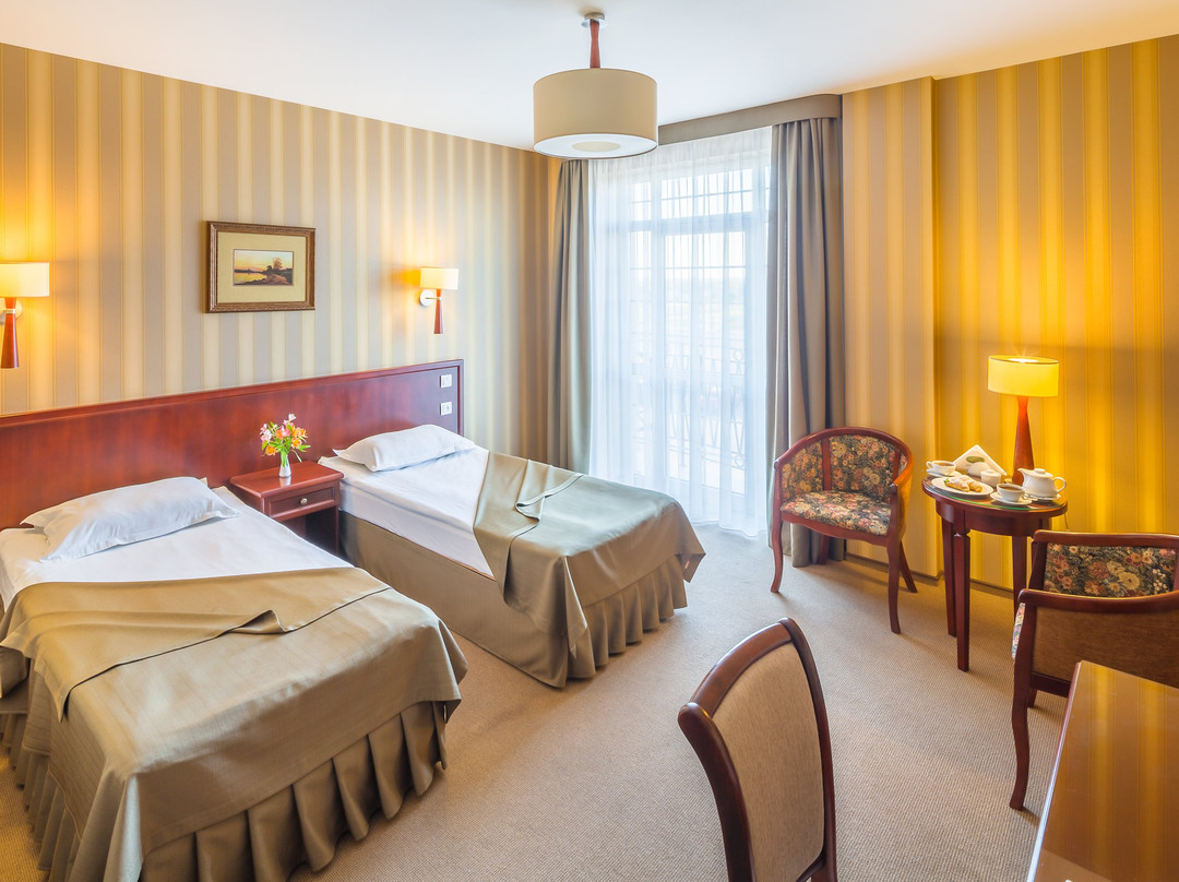 Panska Gora Hotel主图