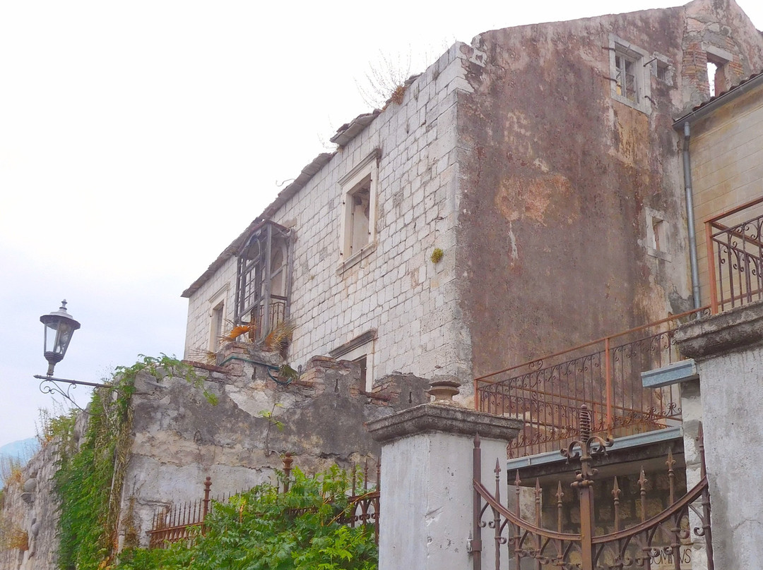 Viskovic Palace-Perast必去景点
