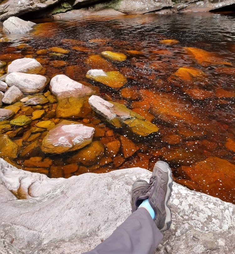 Cachoeira do Sossego景点图片