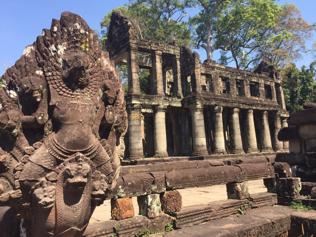 Local Adventure-Svay Dangkum必去景点