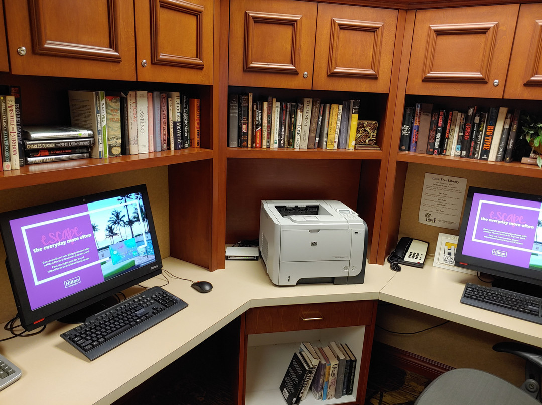 拉斯维加斯/亨德森希尔顿花园酒店主图