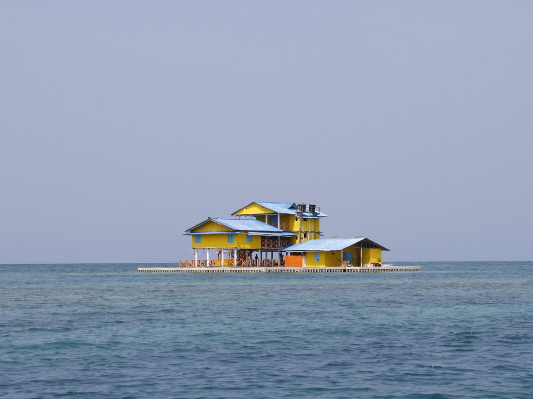 Golfo de Morrosquillo-Santiago de Tolu必去景点