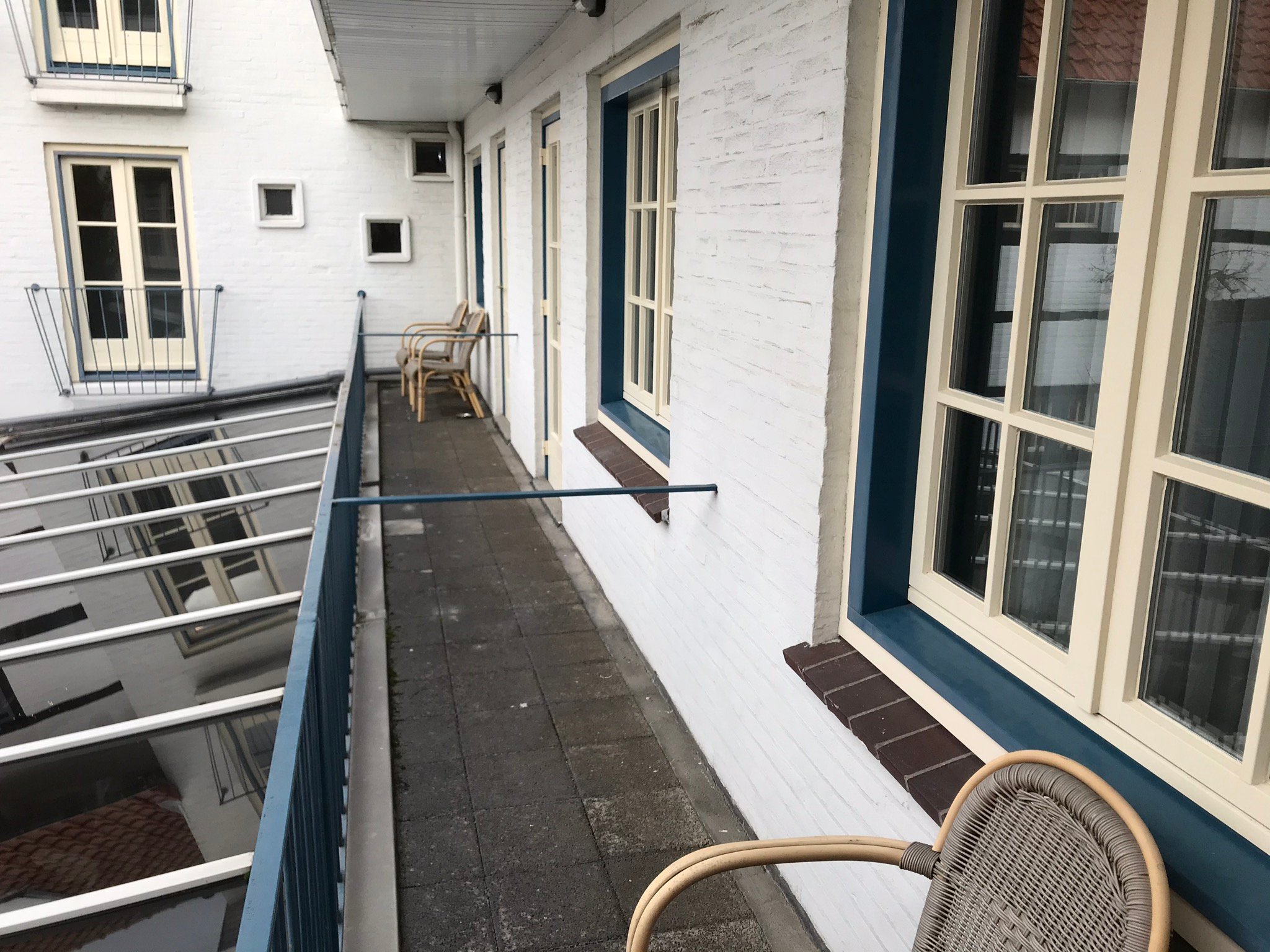 Hotel Brull-酒店景观