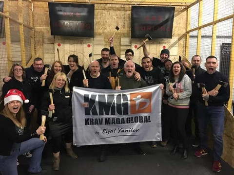 Axe Hurling Dundee-敦提必去景点