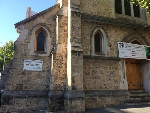 Wesley Church Fremantle景点图片