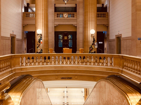 Chicago En Francais-芝加哥必去景点