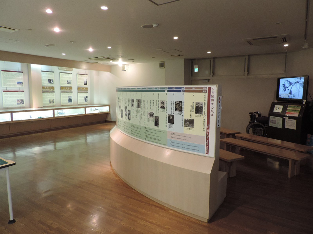 Nyokodo, Nagai Takashi Museum-长崎市必去景点
