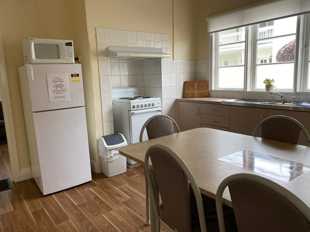 公园大街假日单位酒店主图