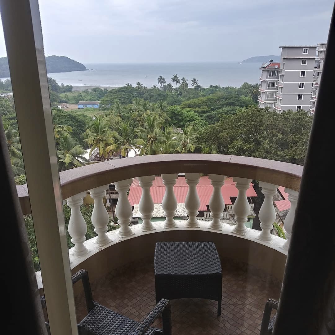 Casa Fortuna-酒店景观