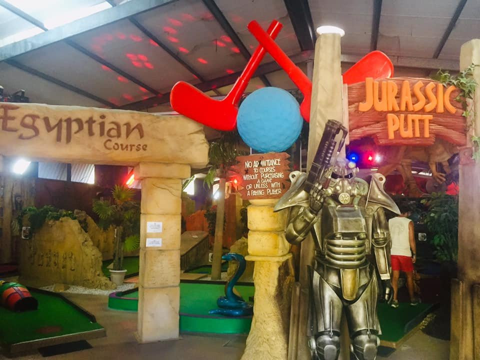 King Tutt's Putt Putt Mini Golf景点图片