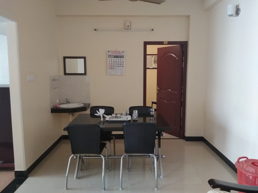 Mk Residency (serviced Apartment)主图