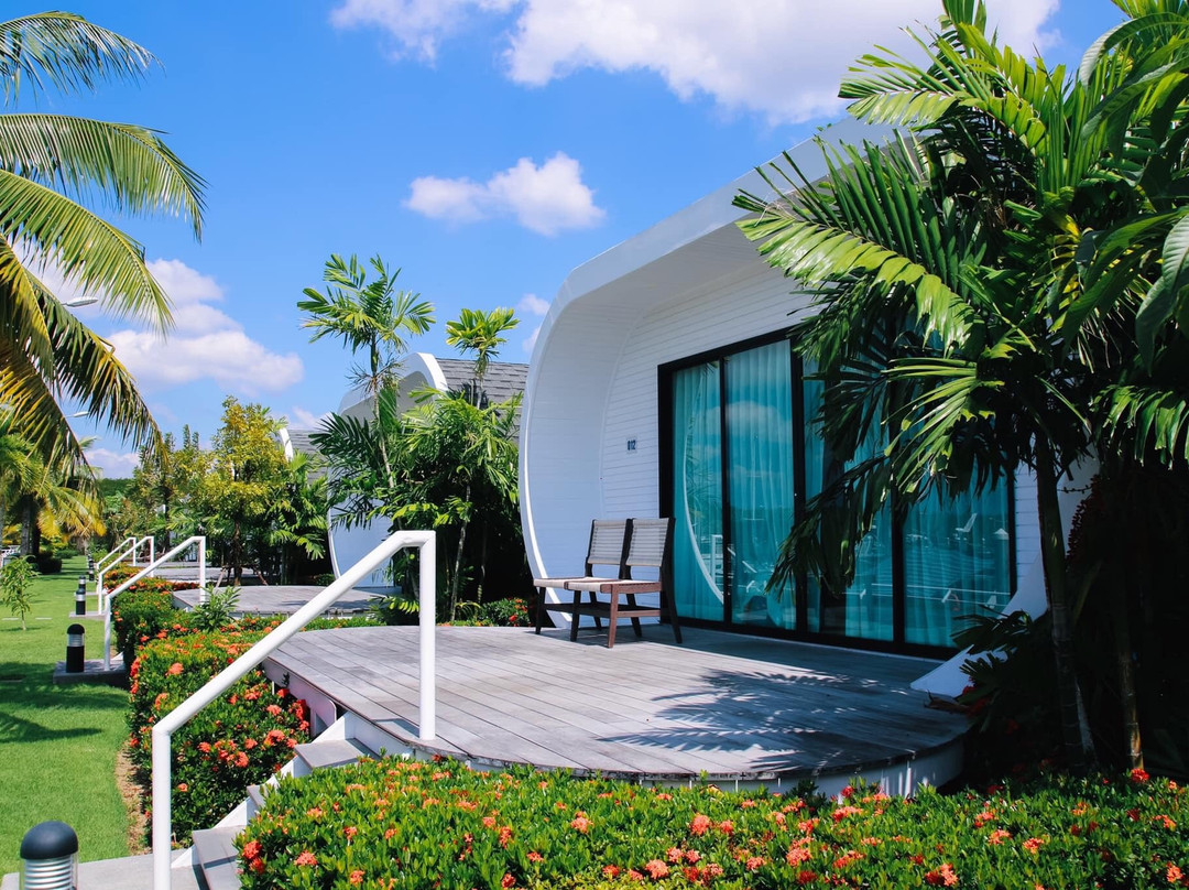 Krabi Boat Lagoon Resort主图