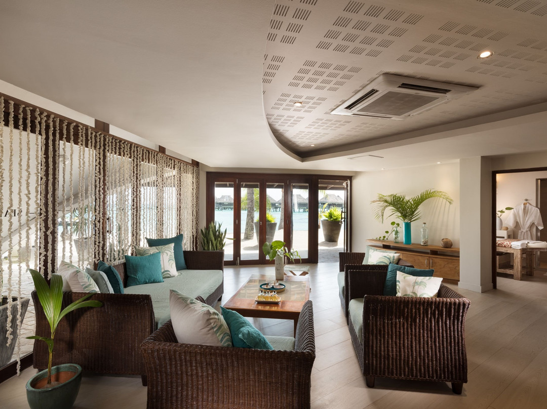 Moorea Lagoon Spa-莫雷阿岛必去景点