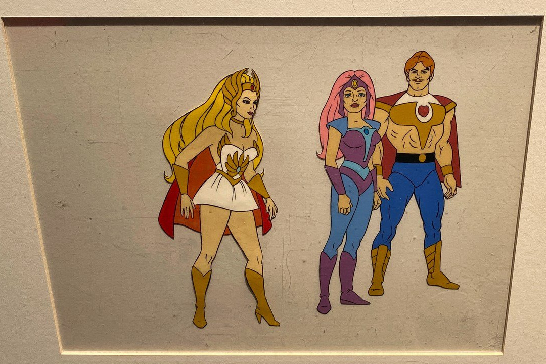 卡通艺术馆-旧金山必去景点