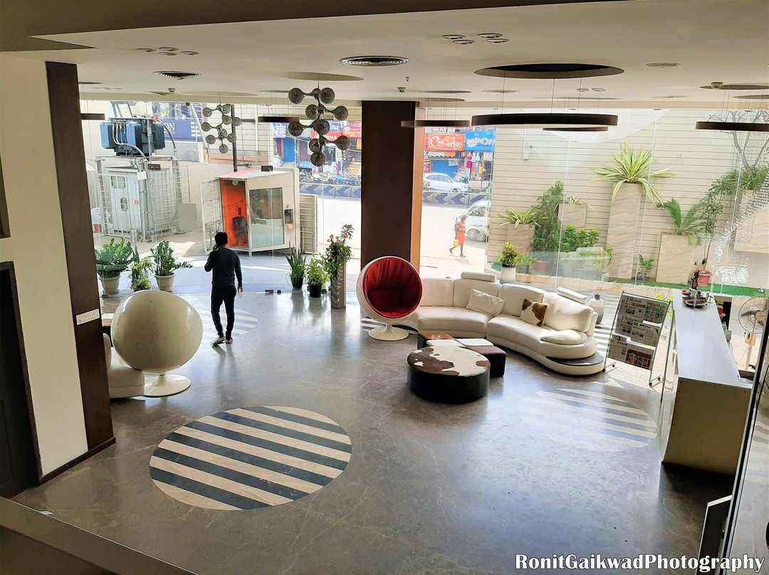 The Orbis Hotel主图