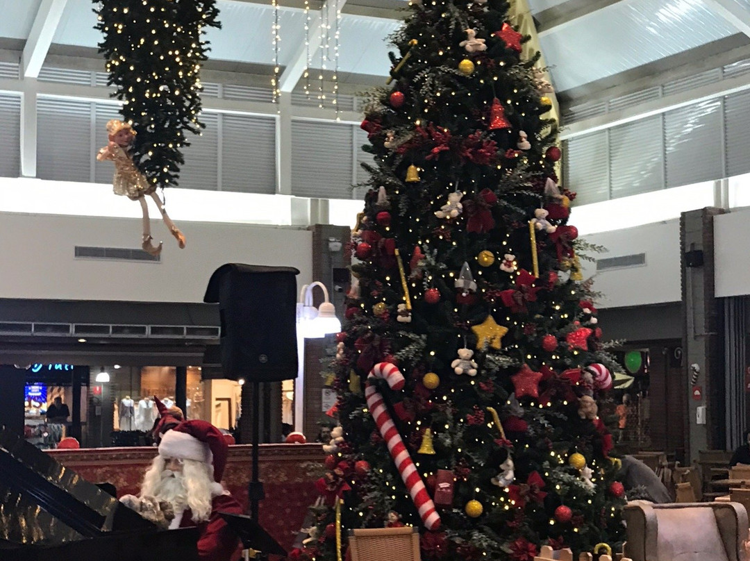 Riviera Shopping-Bertioga必去景点