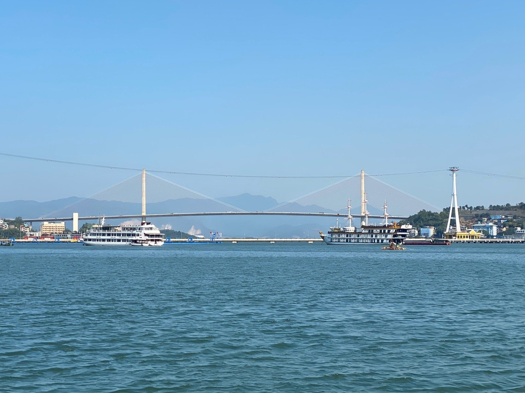 Bai Chai Bridge景点图片