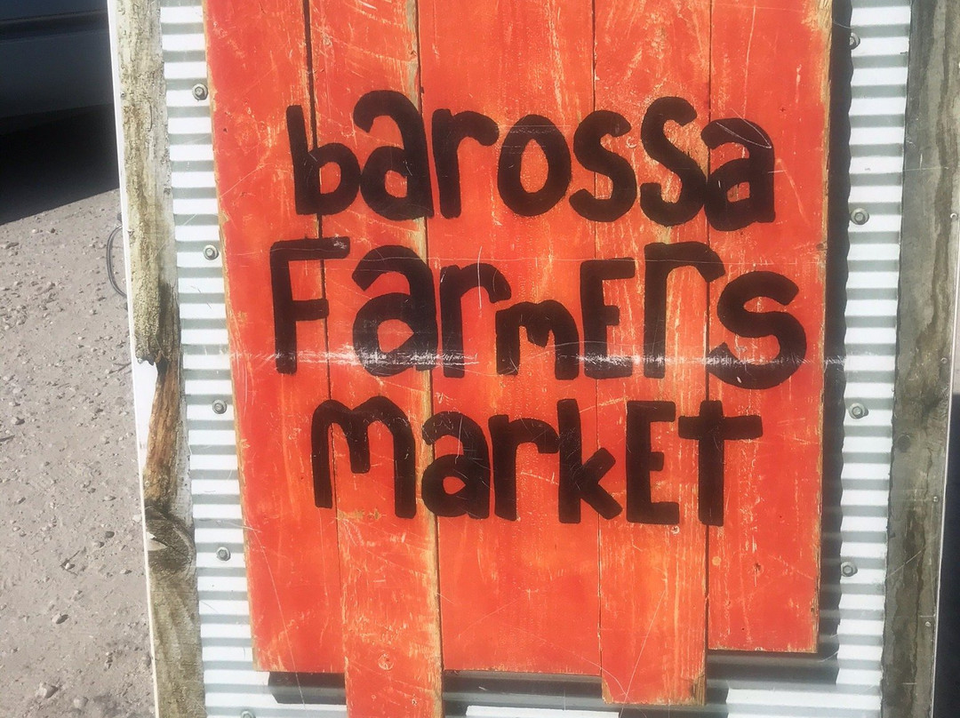 Barossa Farmers Market景点图片