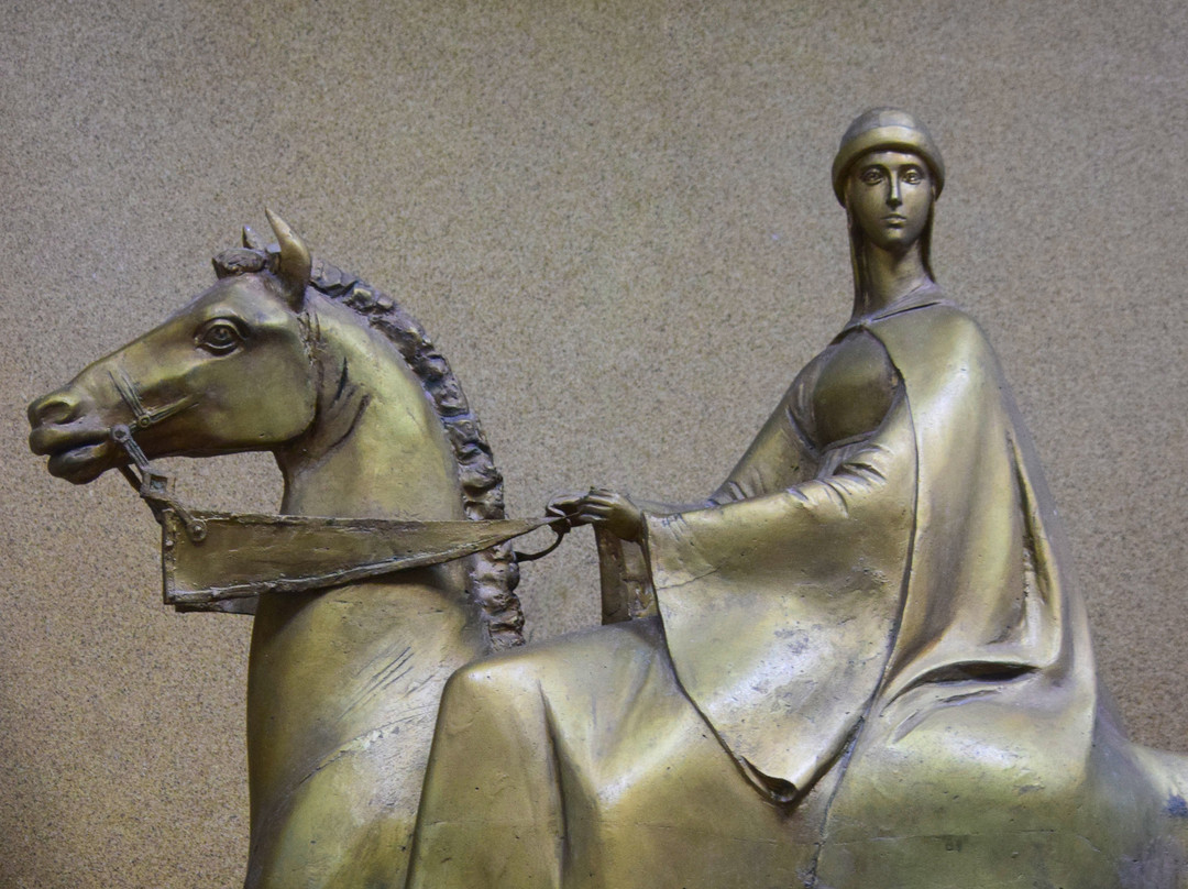 Exhibition Hall of the Yaroslavl Union of Artists-雅罗斯拉夫必去景点