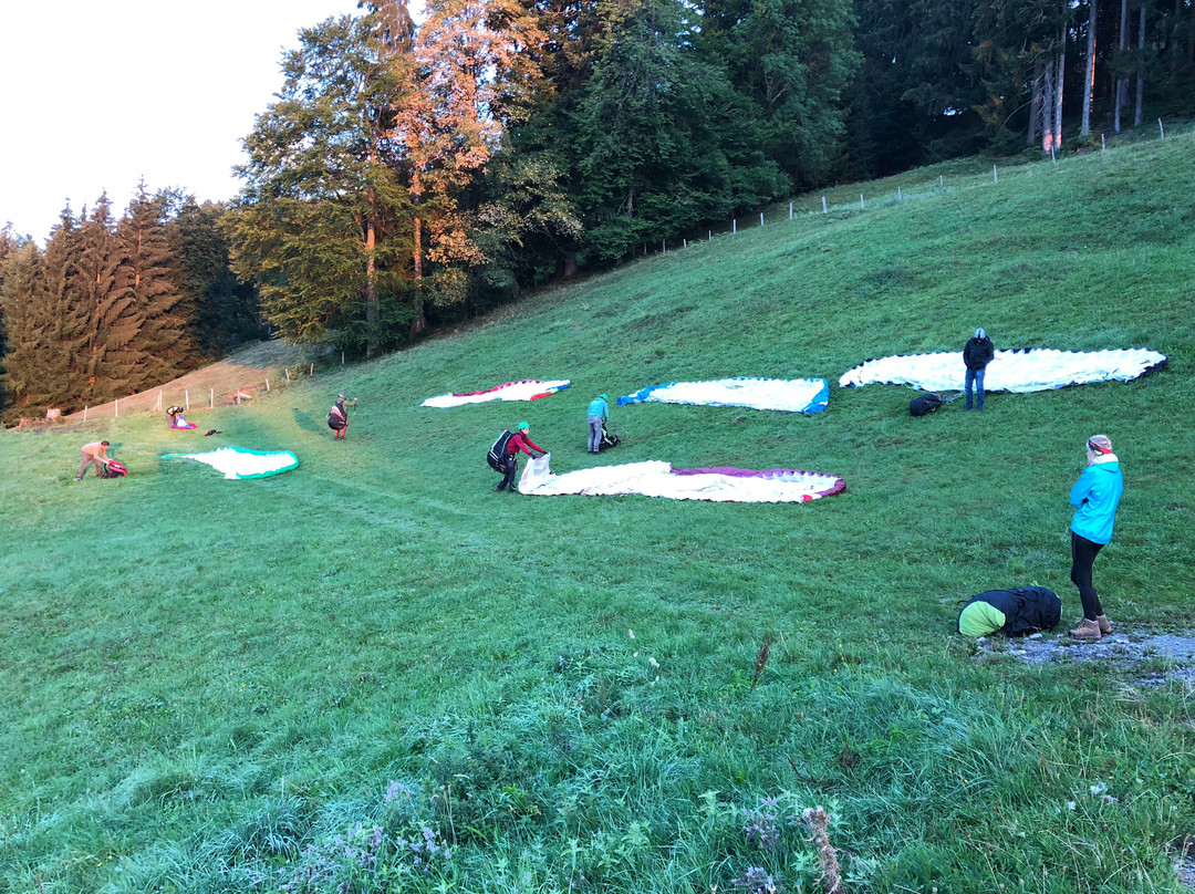 Paragliding Academy景点图片