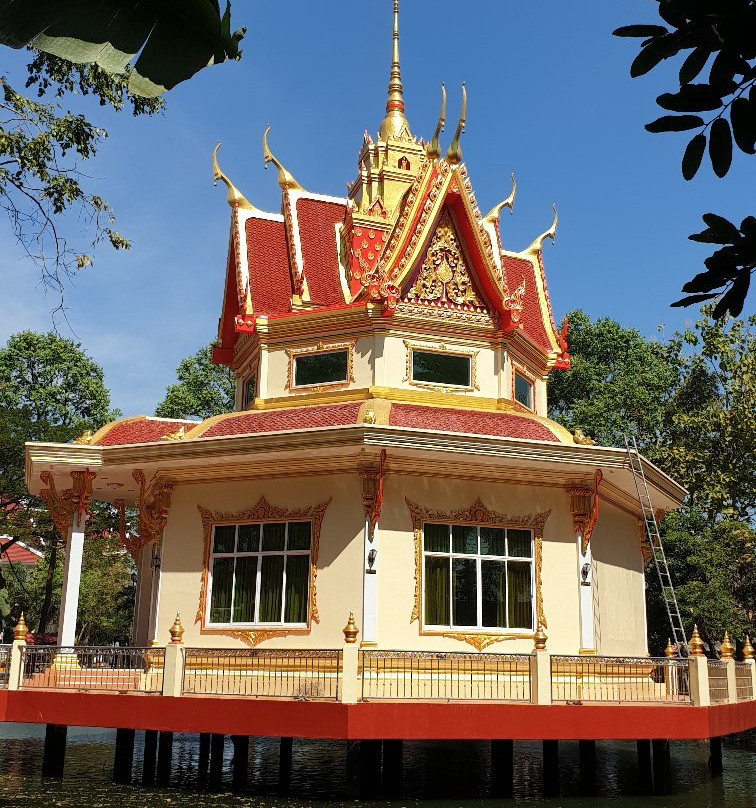 Wat Phai Lom景点图片