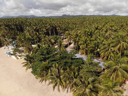 Magpaponko Swimming Hole-锡亚高岛必去景点
