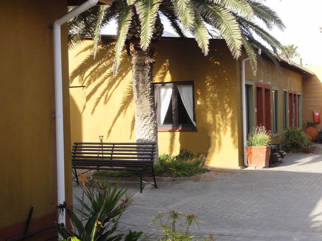 Dunedin Star Guest House主图