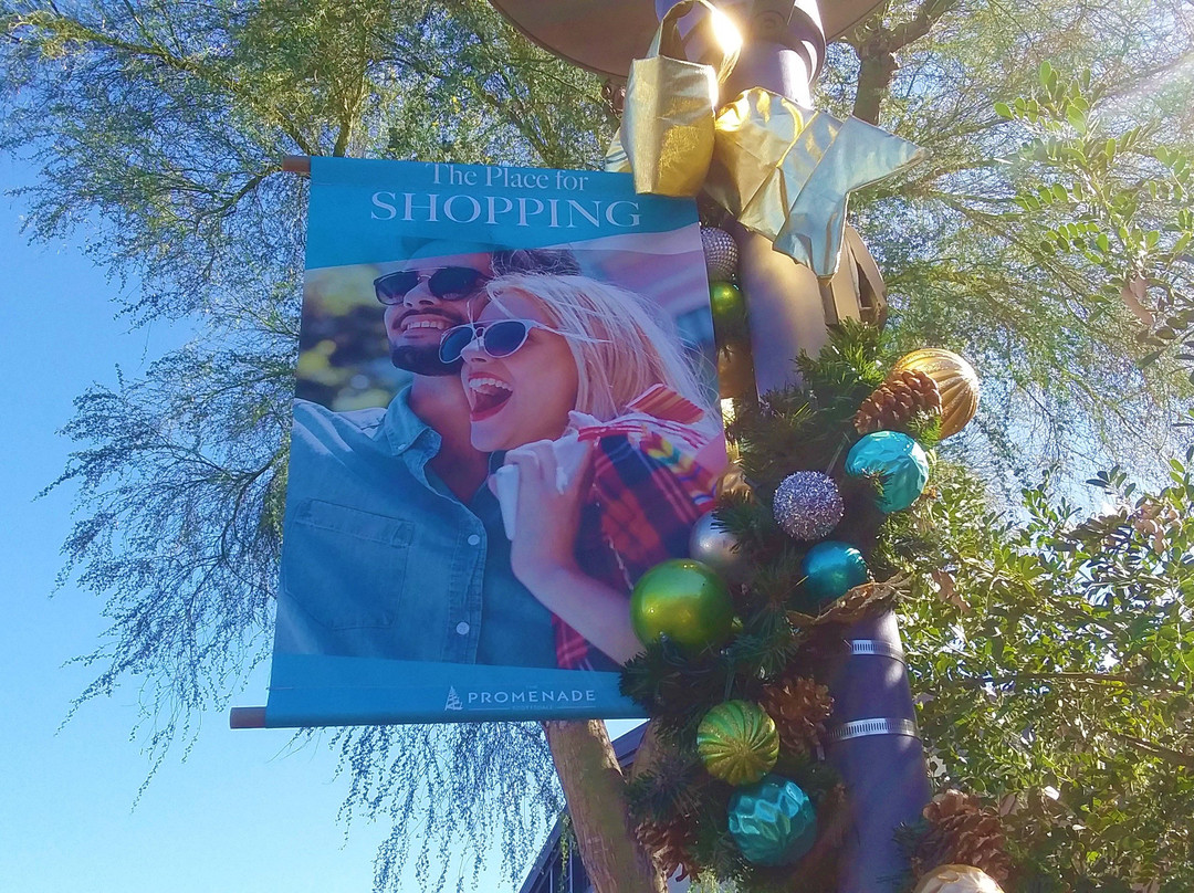 The Promenade-斯科茨代尔必去景点