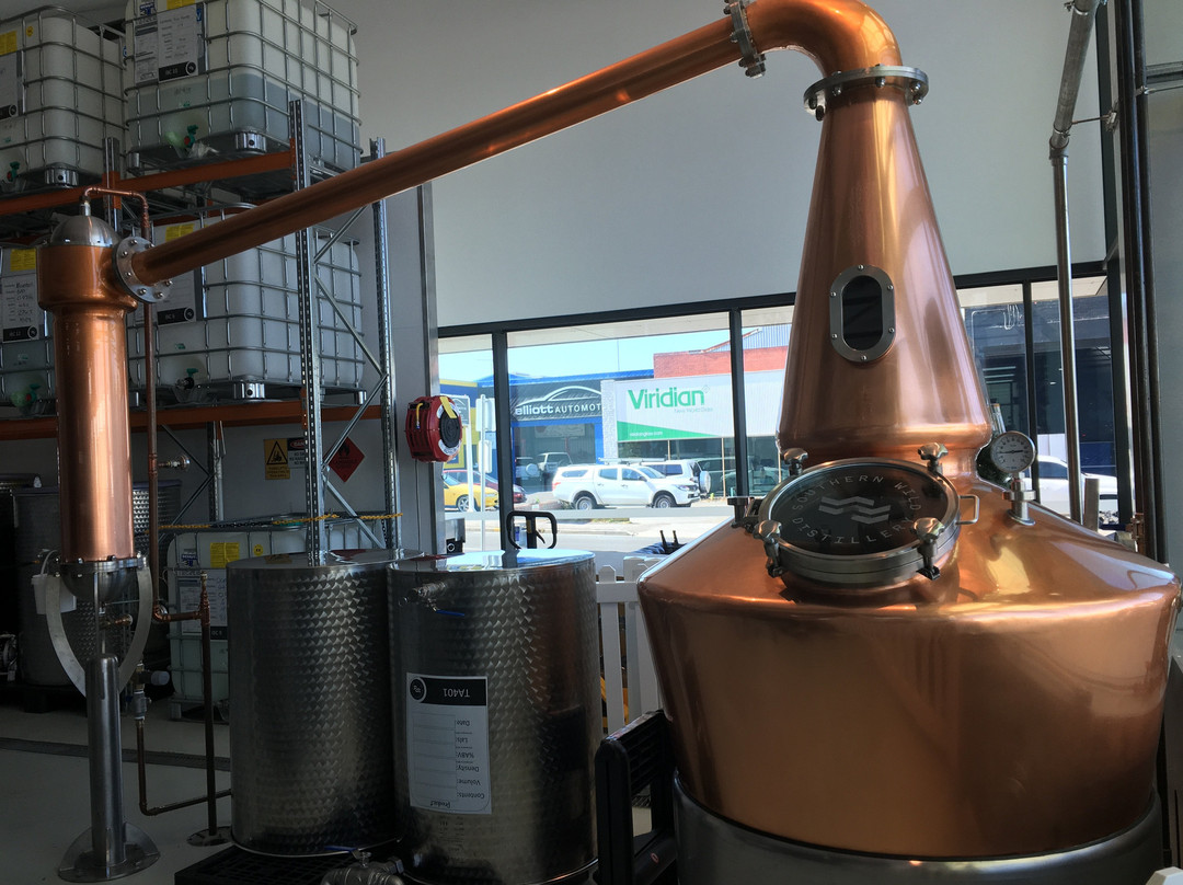 Southern Wild Distillery-Devonport必去景点