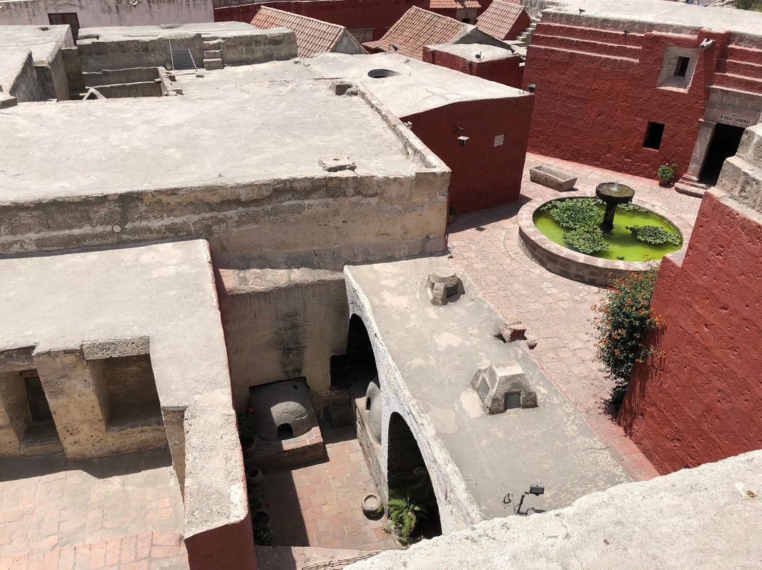 安第斯圣殿博物馆 (Museum of Andean Sanctuaries)-阿雷基帕必去景点