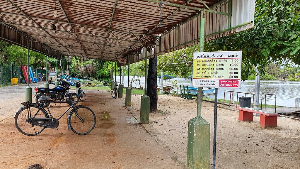 Batticaloa Lagoon-拜蒂克洛必去景点