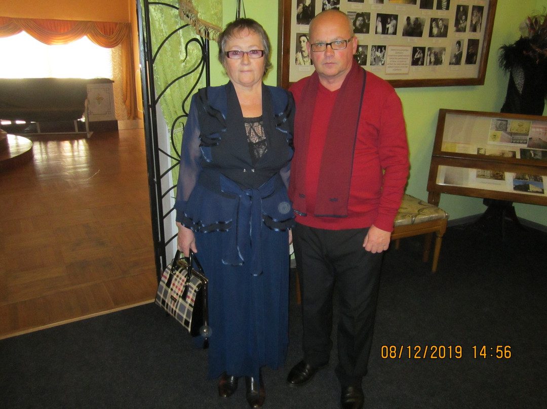 Donetsk National Academical Ukranian Musical Drama Theatre-顿涅茨克必去景点