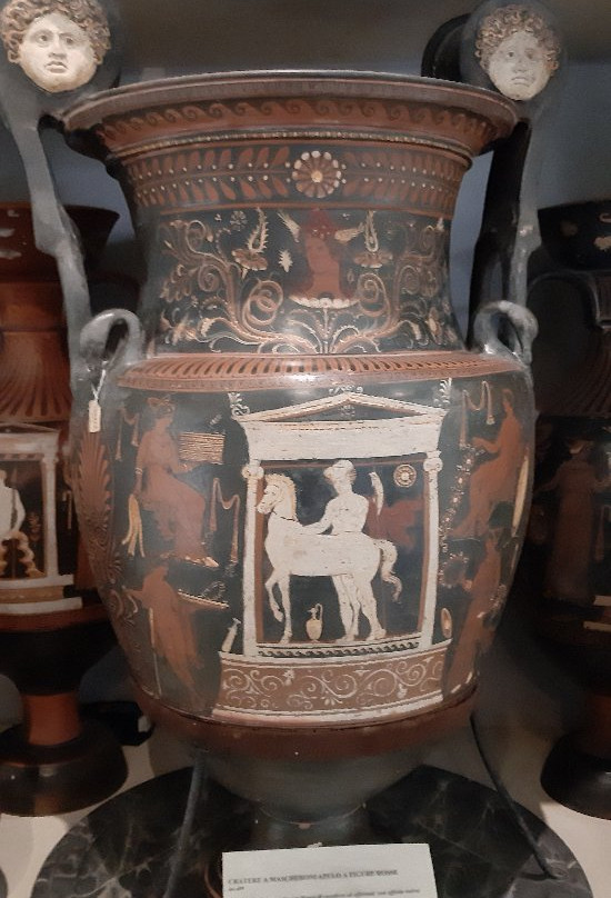 Palazzo Jatta-Ruvo Di Puglia必去景点