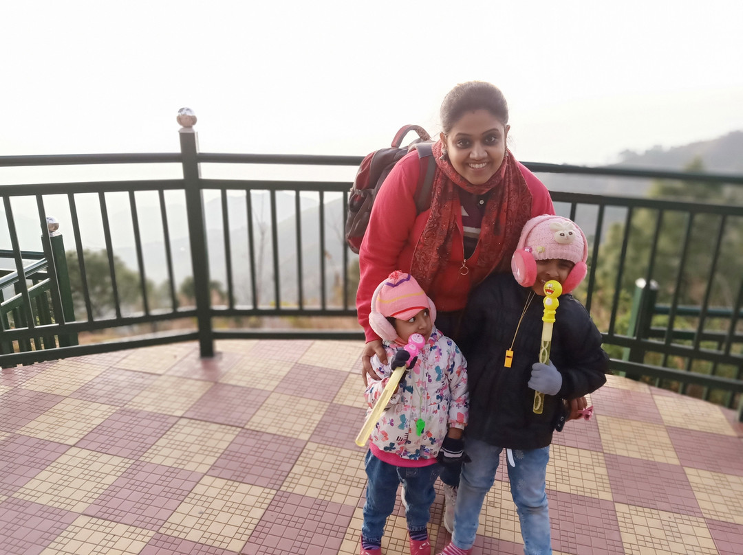 Gilbert Trail-Kasauli必去景点