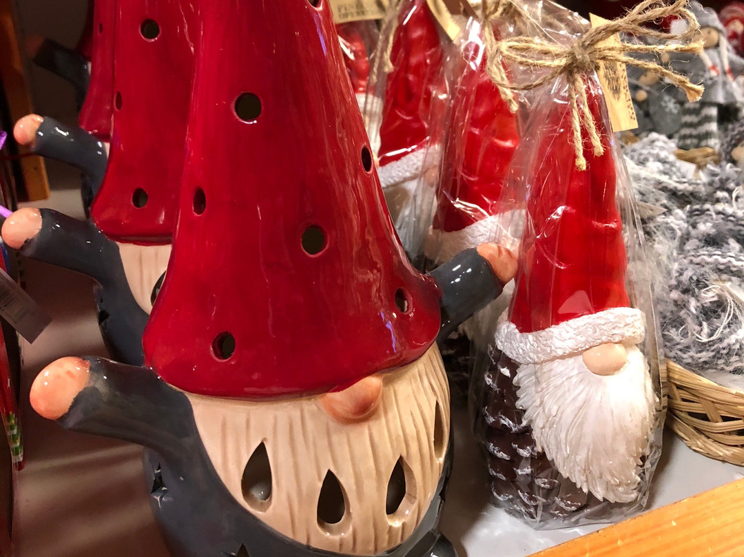 Gift Shop Näkkäläjärvi-伊纳里必去景点