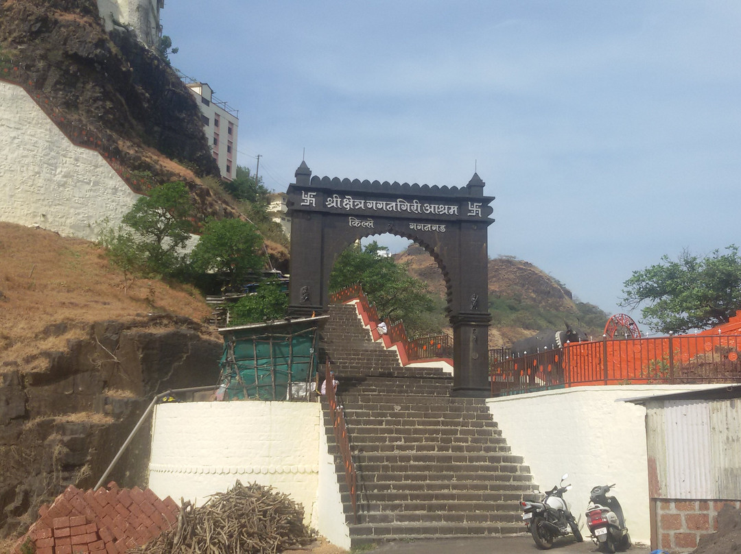 Gagangiri Maharaj Math Temple景点图片