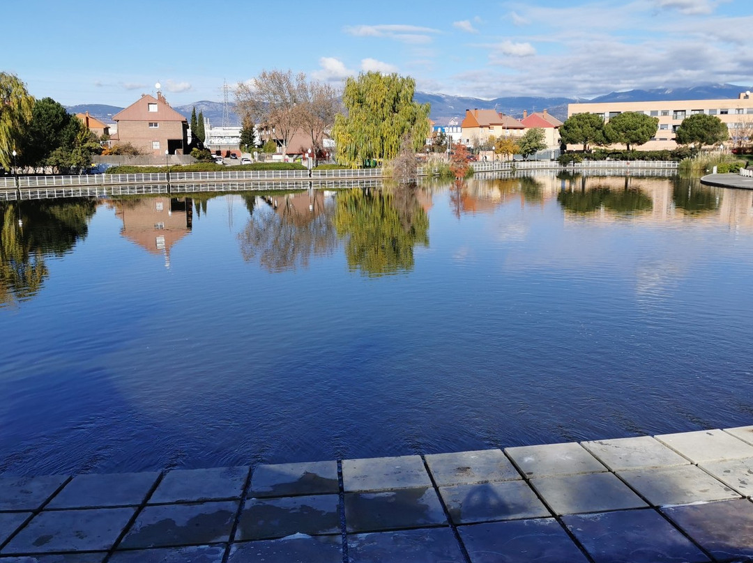Parque de la Laguna del Carrizal-Collado Villalba必去景点
