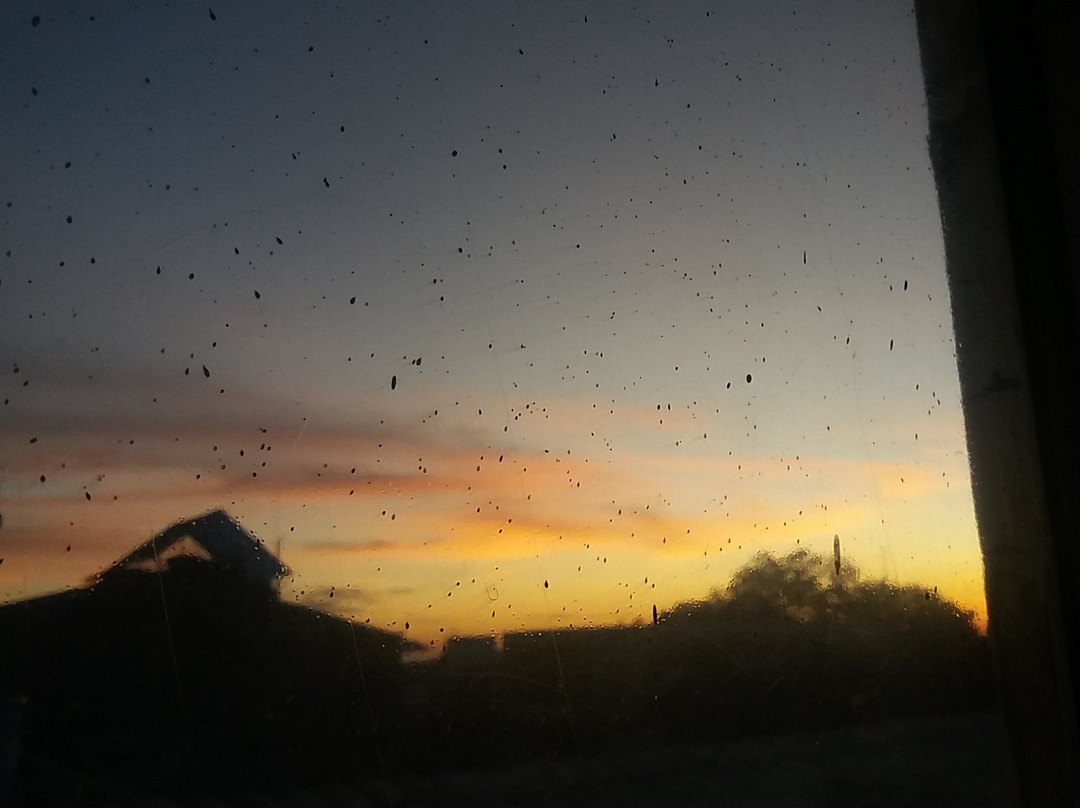 Iglesia de Aguazul-Aguazul必去景点