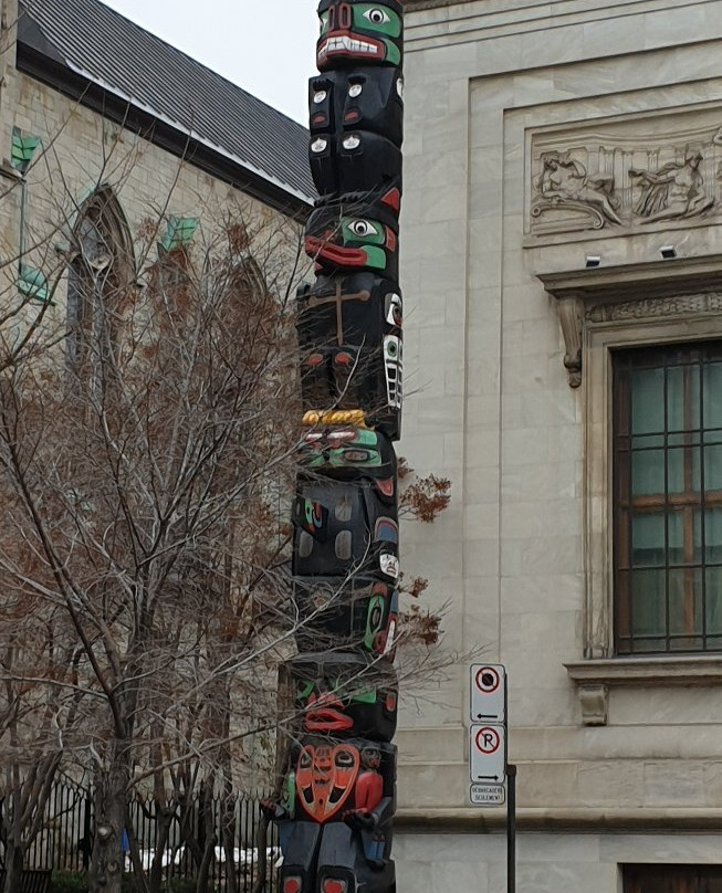 Golden Square Mile-蒙特利尔必去景点