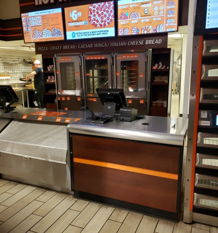 Little Caesars Pizza