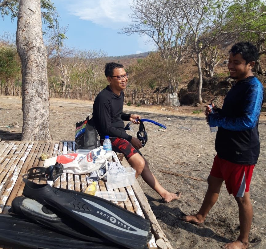 Paserang Island-Sumbawa必去景点