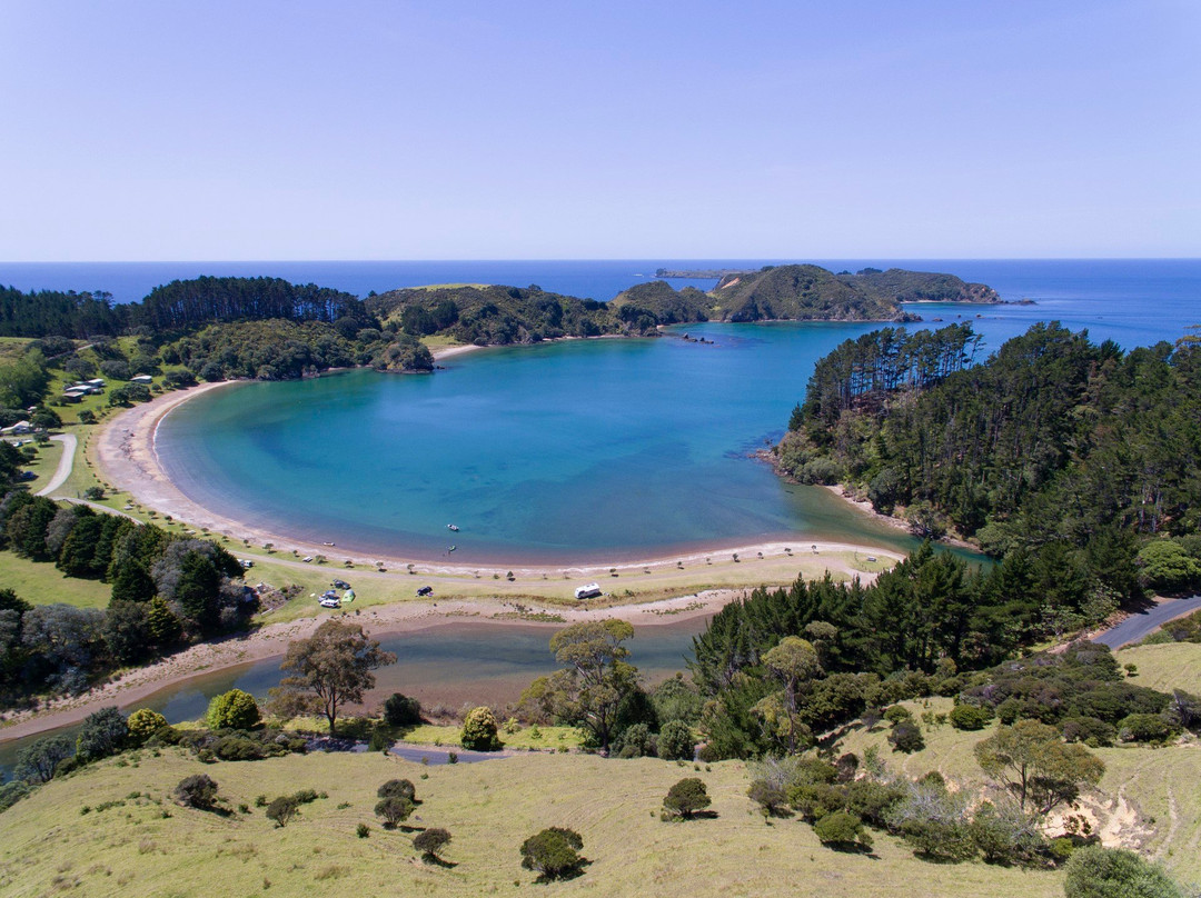 Waiwurrie Coastal Farm Lodge主图