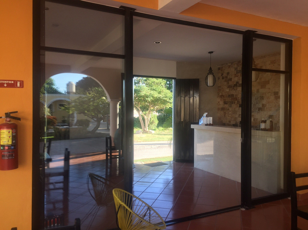 Hotel Hacienda Izamal主图