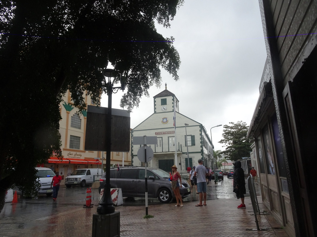 Philipsburg Courthouse-菲利普斯堡必去景点